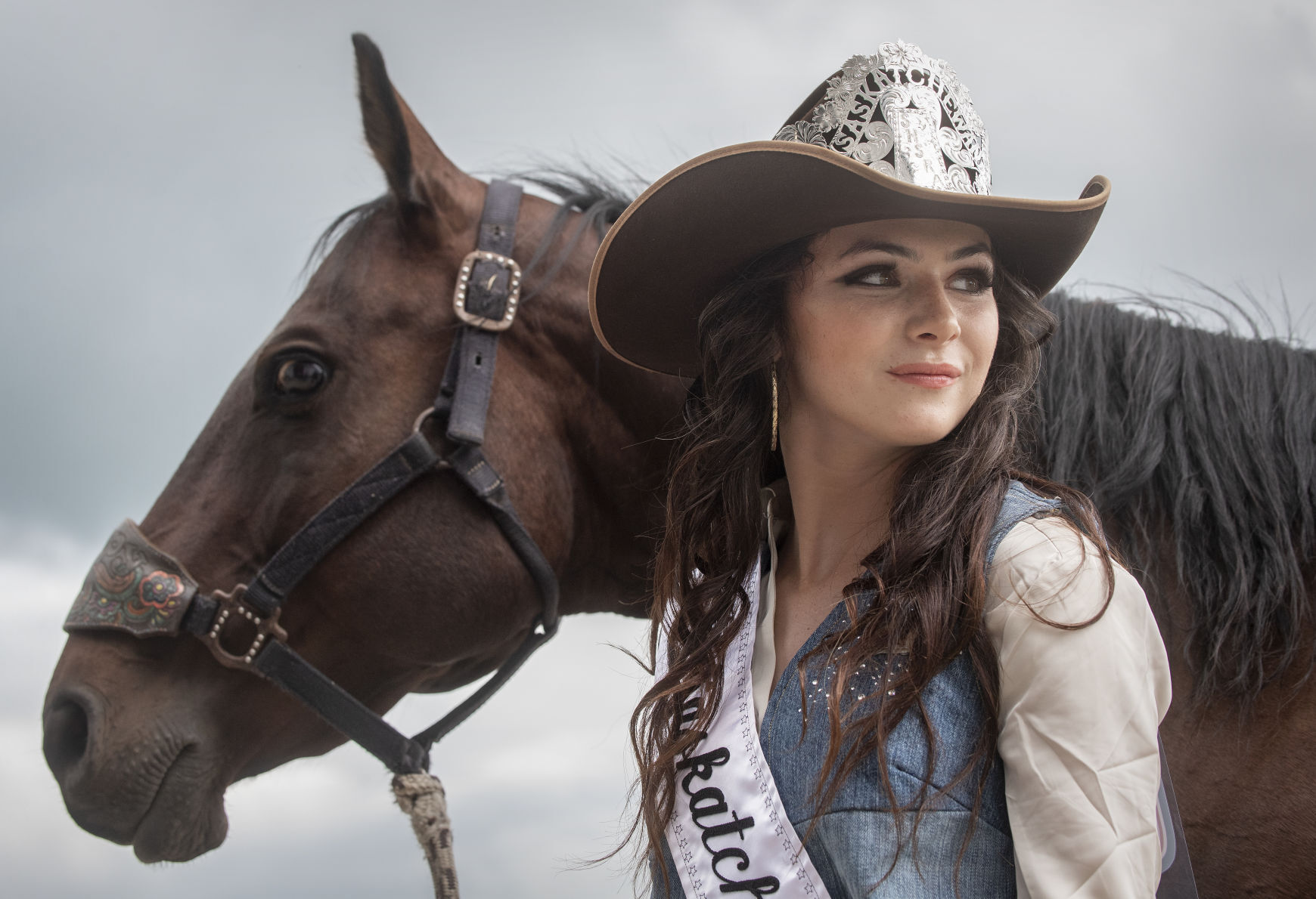 Rodeo Check-In, 7.15